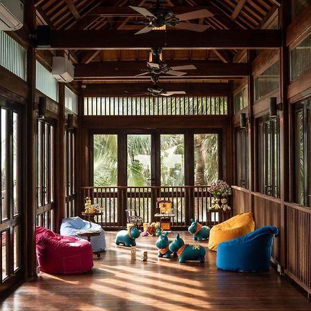 The Anam Mui Ne Hotel Exterior photo