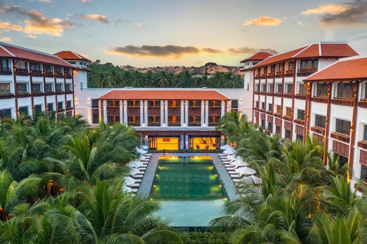 The Anam Mui Ne Hotel Exterior photo