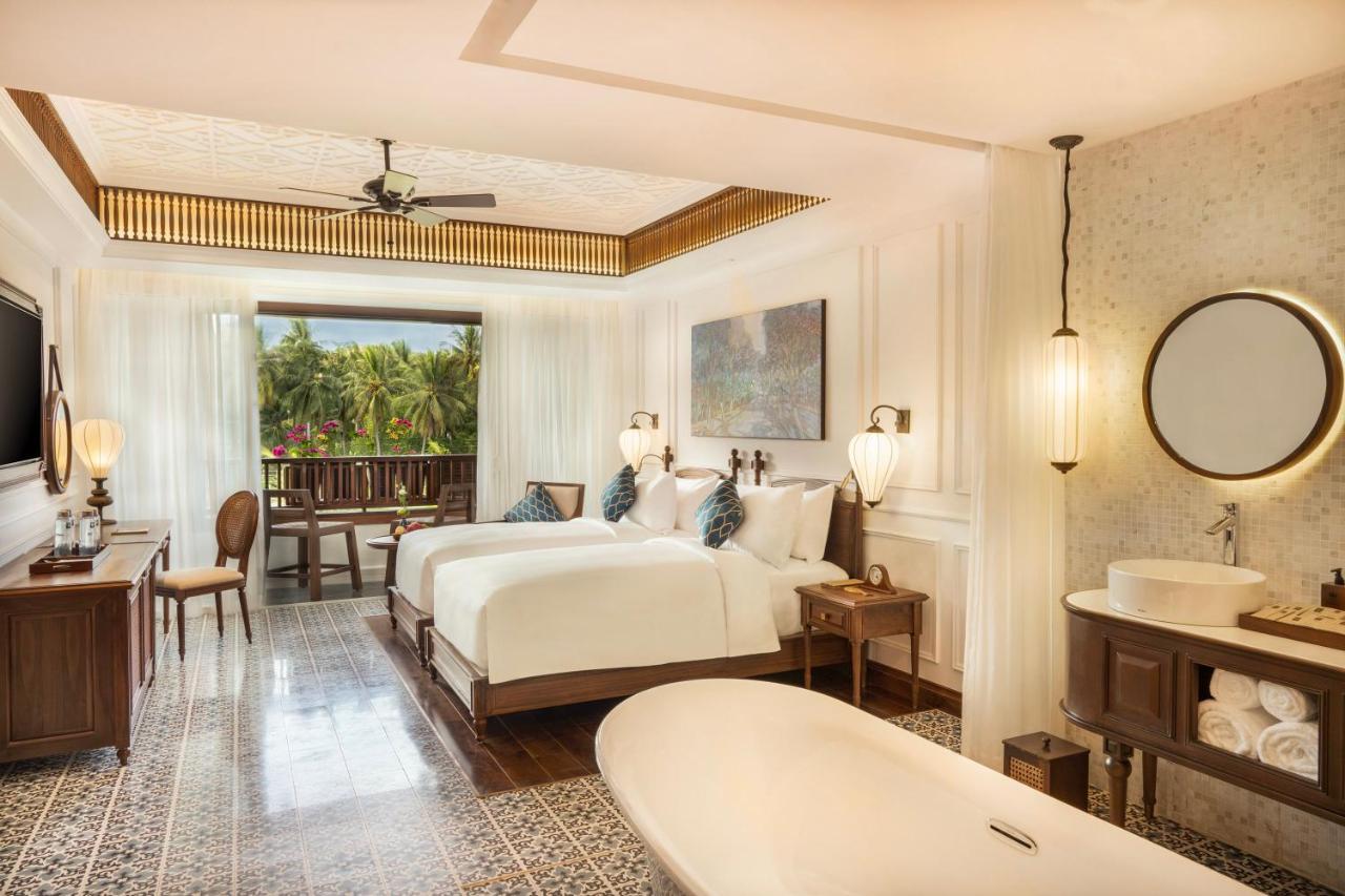 The Anam Mui Ne Hotel Exterior photo