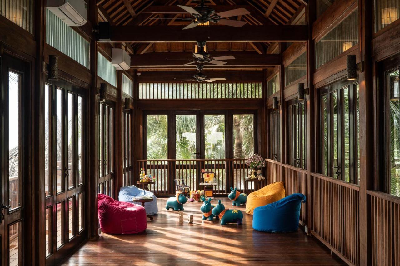 The Anam Mui Ne Hotel Exterior photo